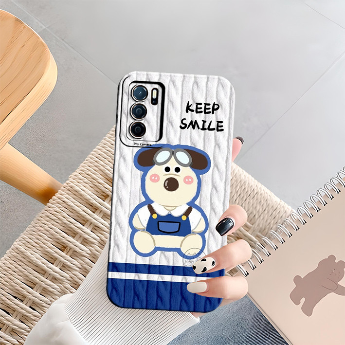 010 - Softcase Pro Camera Oppo A16 TERBARU - Case Oppo A16 - Kesing Hp Oppo A16 - Case Hp Oppo  - Ca