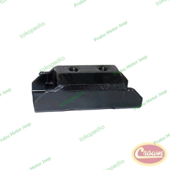 Transmision Transmisi Mounting Jeep CJ7 CJ 7 Bensin & Diesel