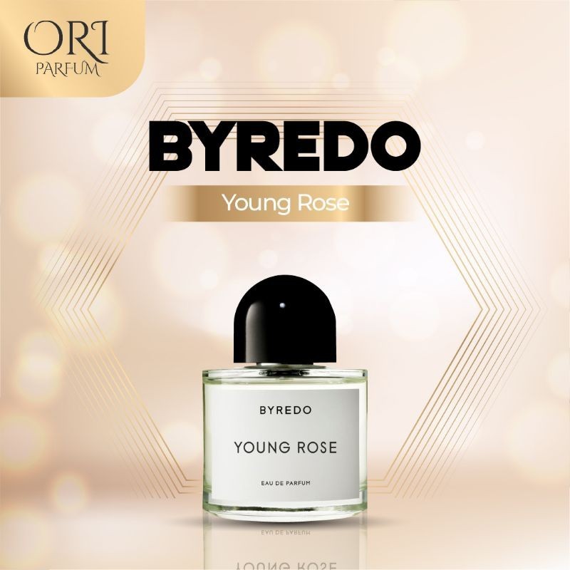 Byredo Young Rose Parfum Original
