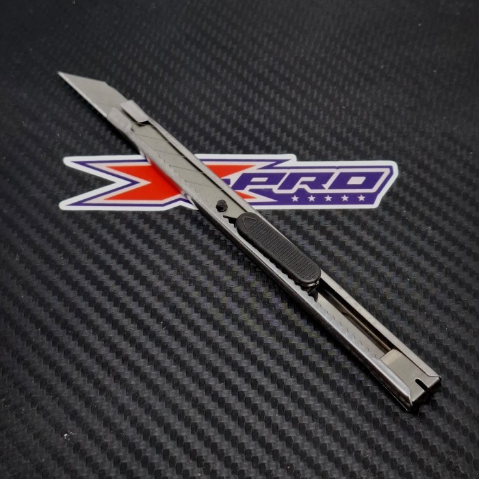 

Pisau Cutter Lancip / Cutter Lancip