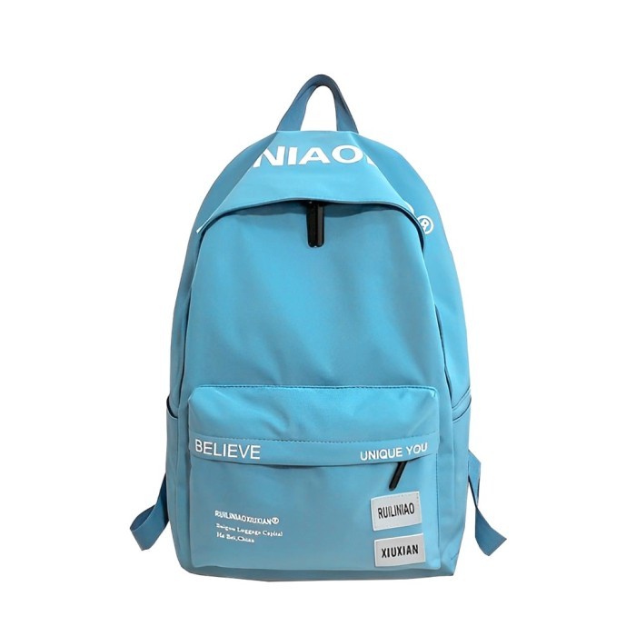 tas ransel wanita pria remaja import premium korea tas ransel wanita k /Ransel Update 2025