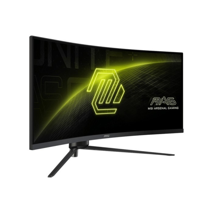 MSI MAG345CQR 34" Ultrawide LED Monitor 1440p 180Hz Curved