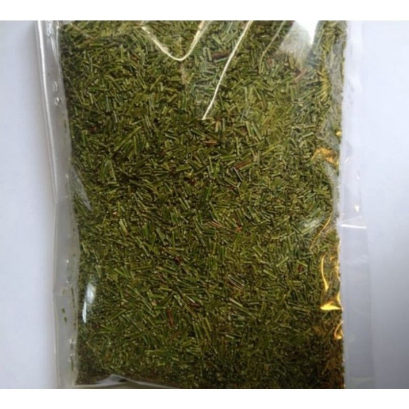 

daun pinus bubuk 200gram fresh teh herbal