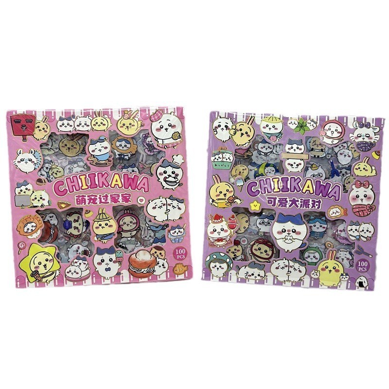 

(Kakabicam) Sticker Chiikawa Characters