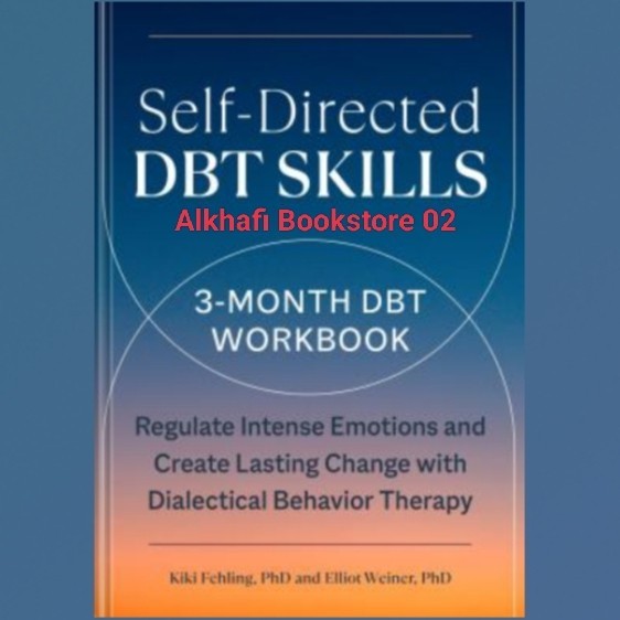 Buku Self-Directed DBT Skills