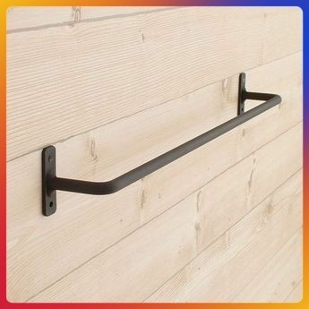 Rak Gantungan Handuk Gantungan Baju Gawang  Handuk Tempel Tembok Gantungan Handuk Tempel Dinding Rak