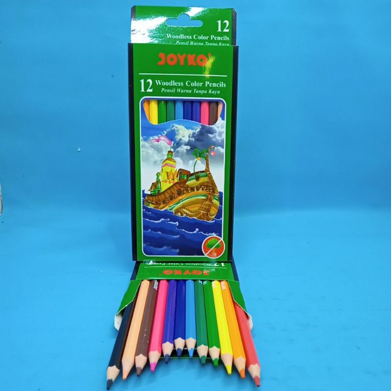 

PENSIL WARNA JOYKO