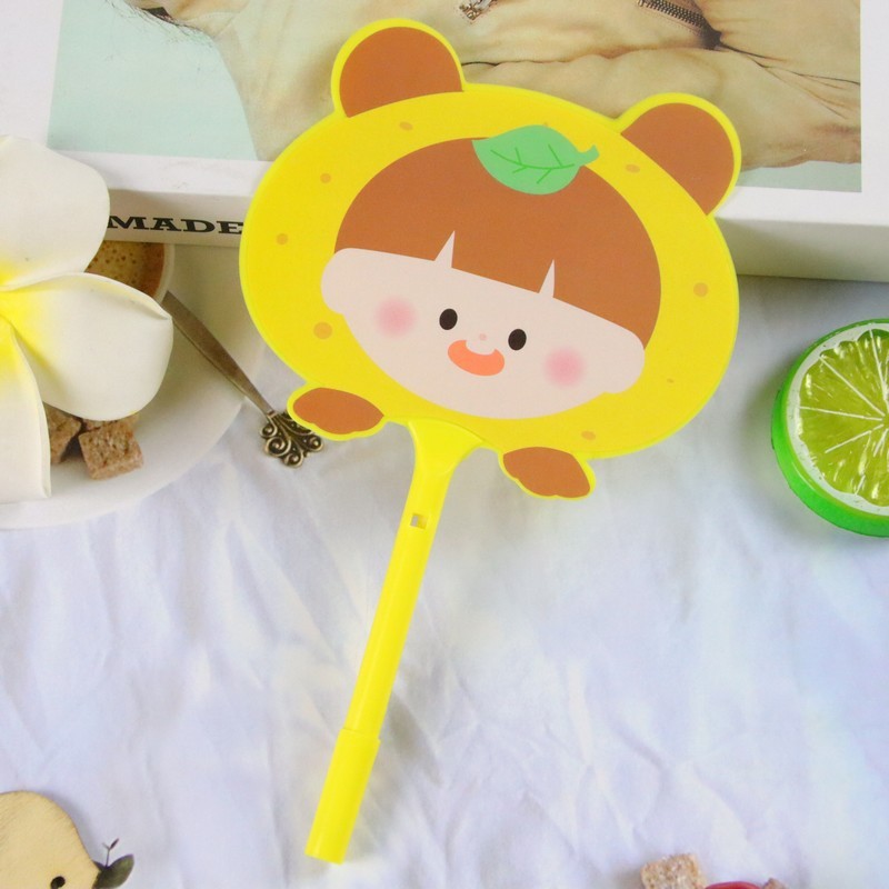 

Pulpen Kipas Motif Baby Cute Poni Lucu Warna Pulpen Anak . 1195