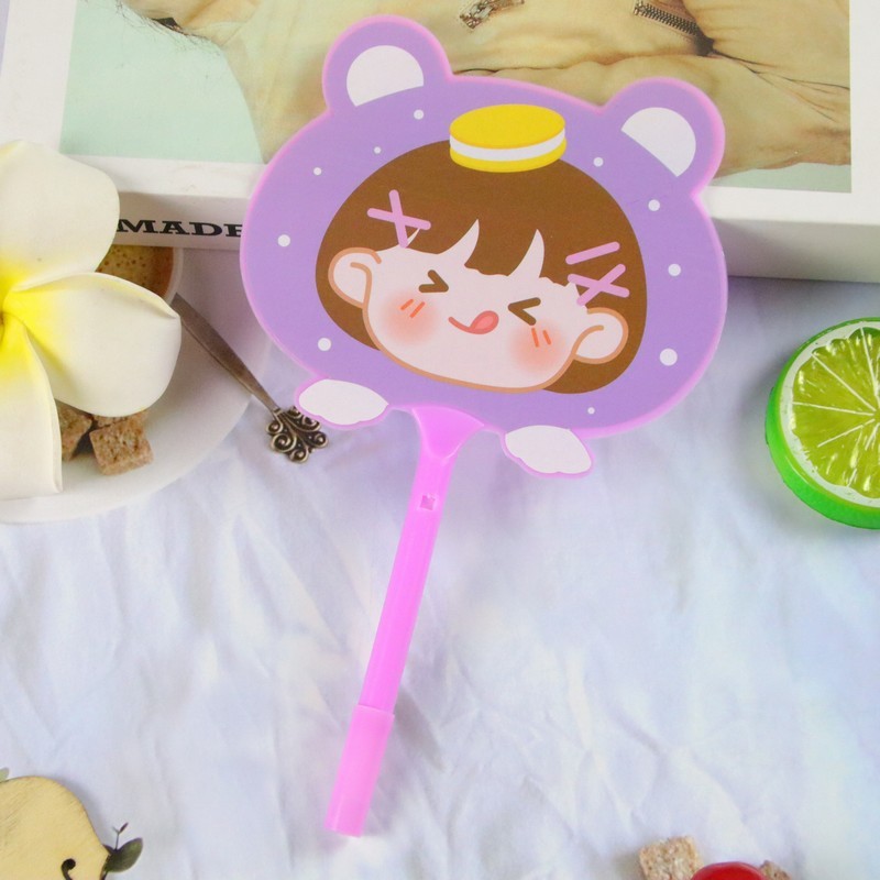 

Pulpen Kipas Motif Baby Cute Poni Lucu Warna Pulpen Anak 1195