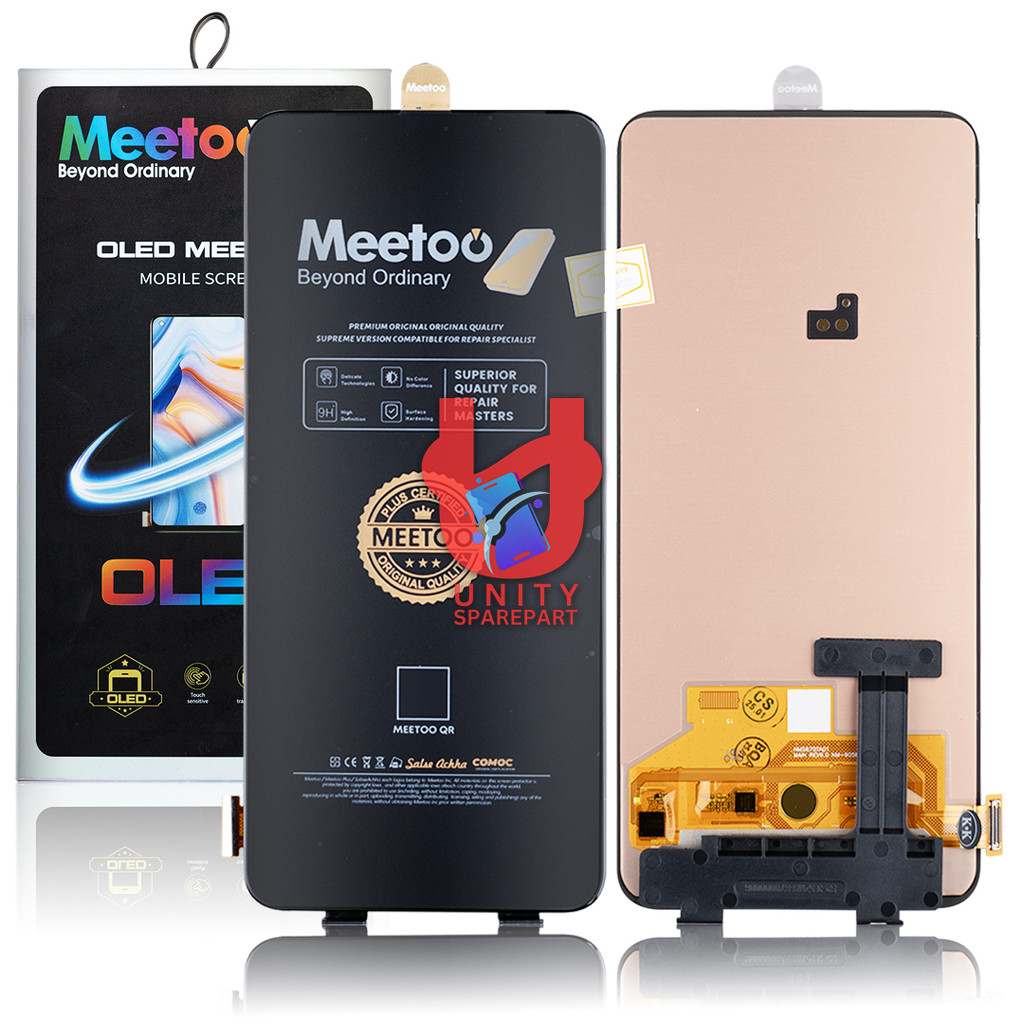 LCD TOUCHSCREEN SAMSUNG GALAXY A80 A805 COMPLETE ORIGINAL 1 SET