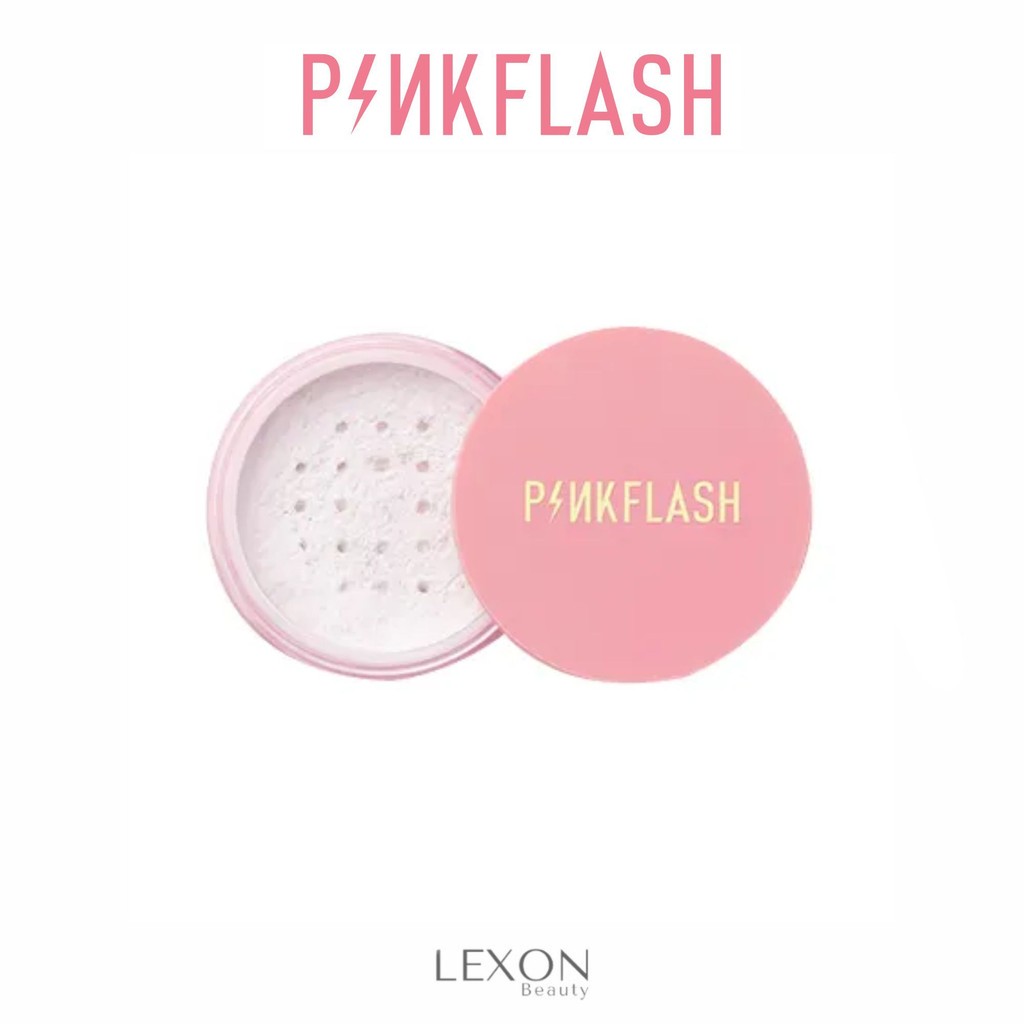 [Pinkflash] Oil Controller Loose Powder