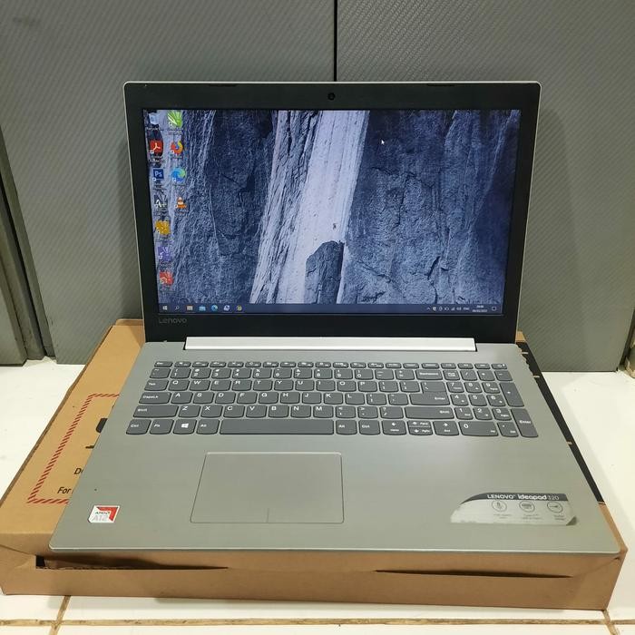 Lenovo ideapad 320 Amd A12 Gen 7 Ram 8/1TB Amd Radeon R7 Layar 15 inc