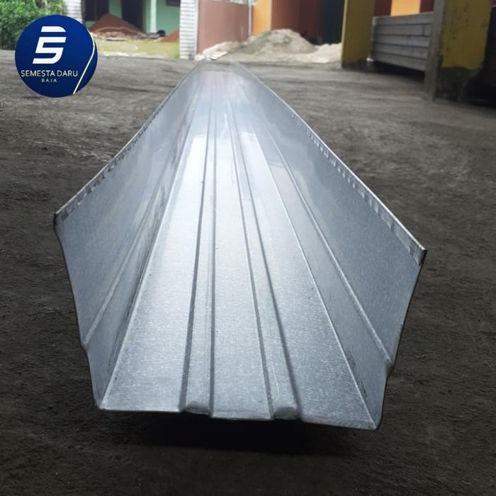 TALANG AIR KOTAK GALVALUM 4M