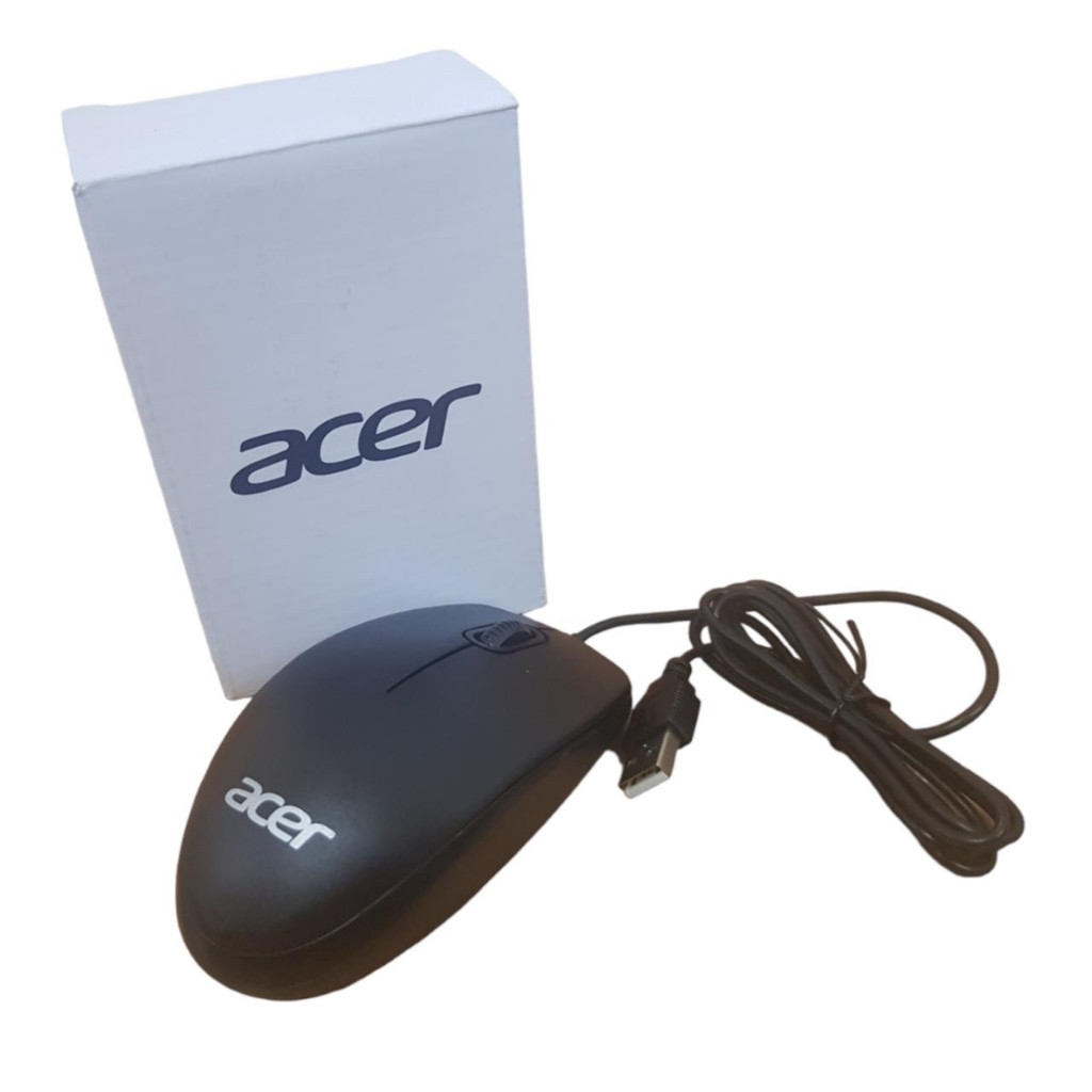 Mouse Komputer Laptop Acer OMW910 - Mouse ACER Model OMW 910