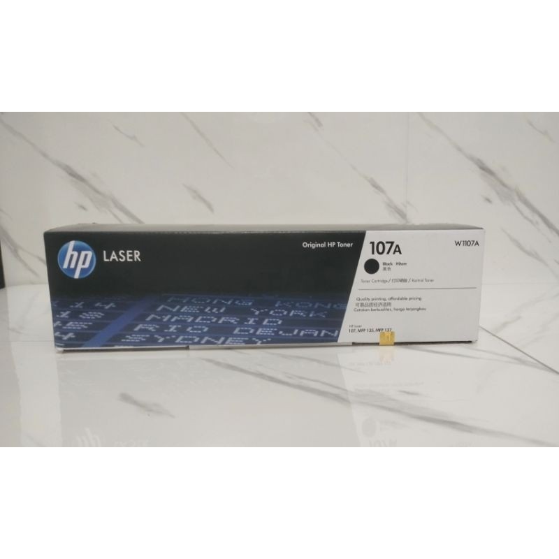 toner laserjet HP 107a 107