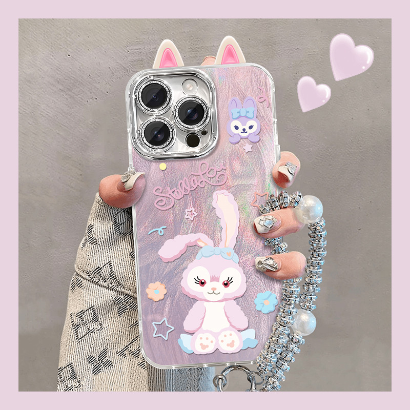 Case Cocok untuk iphone ip11 ip11Pro ip11ProMax ip15Pro ip14Plus ip13 ip12ProMax HP X Xs Xr 7 8Plus 