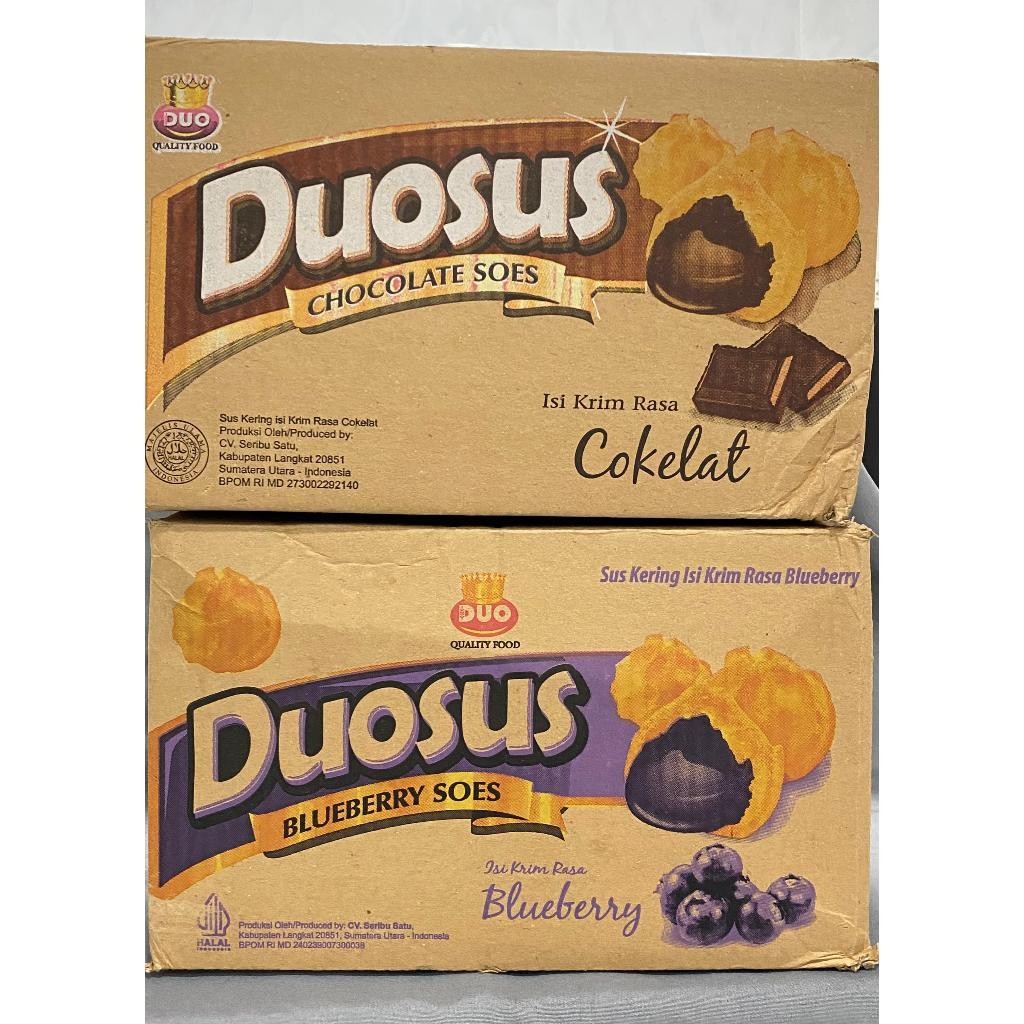 

NEW 1DUS DUOSUS 30POUCH PREMIUM