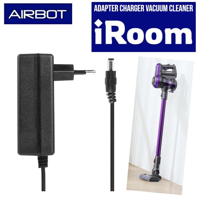 READY!! Adapter Charger Airbot iRoom Vacuum Cleaner Adaptor AST009 CV100