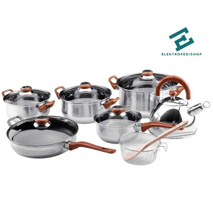 Oxone - Cookware Set OX933