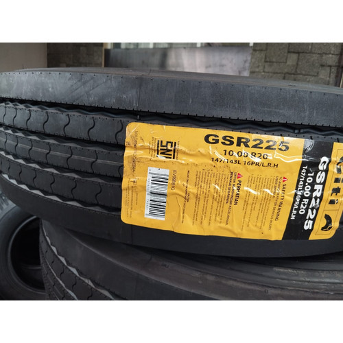BAN LUAR TRUK BUS GITI RADIAL GSR225 1000 R20