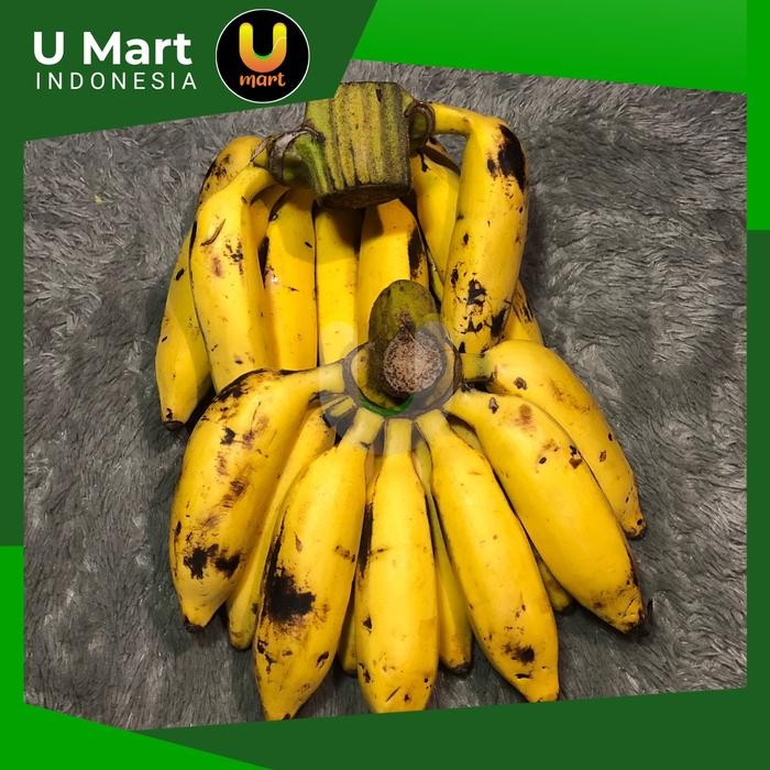 

U Mart - Pisang Uli 1 sisir