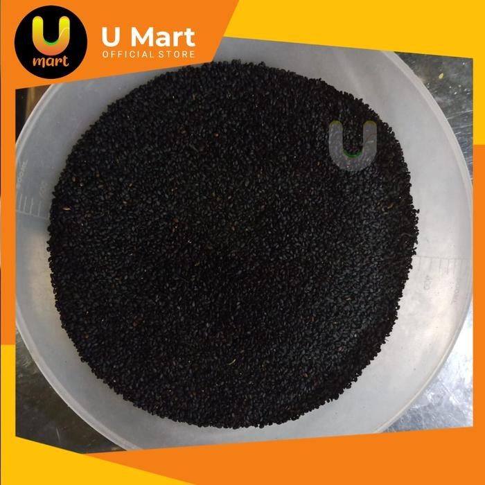 

U Mart - Biji Selasih 100 gram Basil Seed