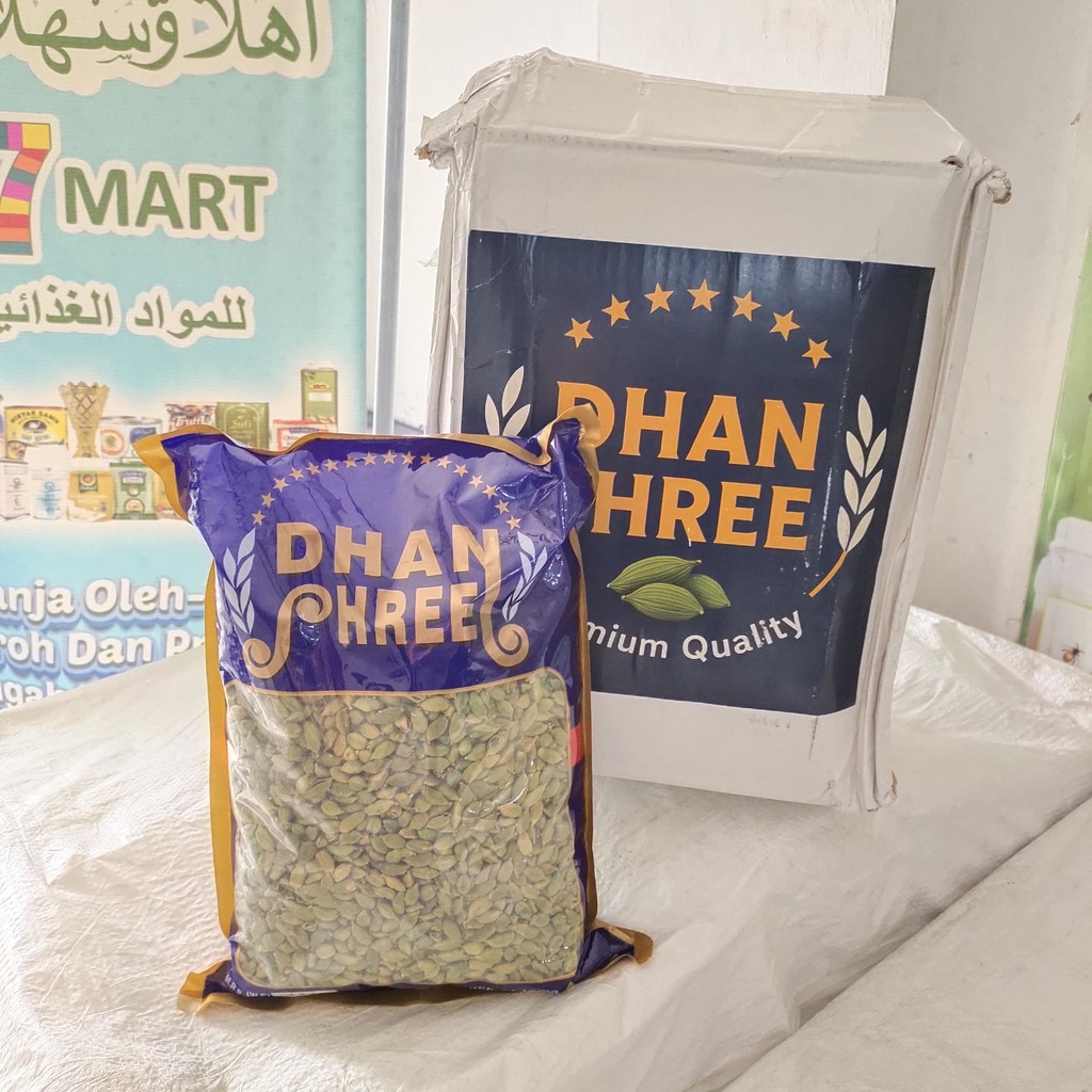 

INDIAN KAPULAGA CARDAMOM 5KG