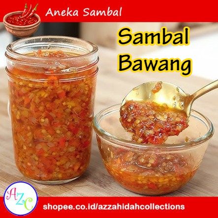 

Sambal Bawang Murah Enak Homemade Tanpa Pengawet azc-ANS