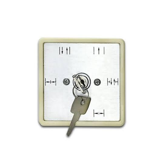 

Dorma Program Switch 5way w/key