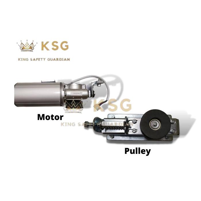 

Motor Automatic Sliding Door 125A