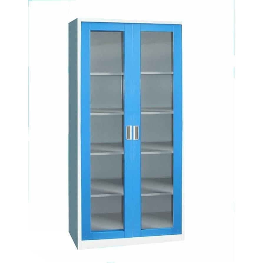 

Rack Cabinet Sliding Glass Door (Custom)