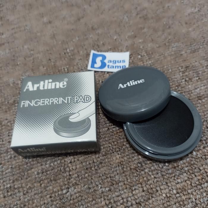

Thumb Print Pad ARTLINE EFP-40 Fingerprint Pad Cap Jempol Sidik Jari7