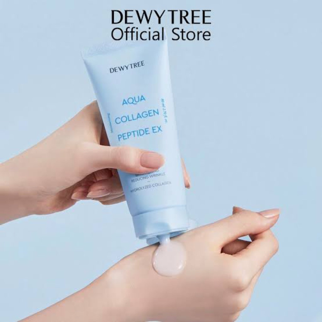 DEWYTREE PEPTIDE EX COLLAGEN MULTI CREAM 80ML | DEWYTREE