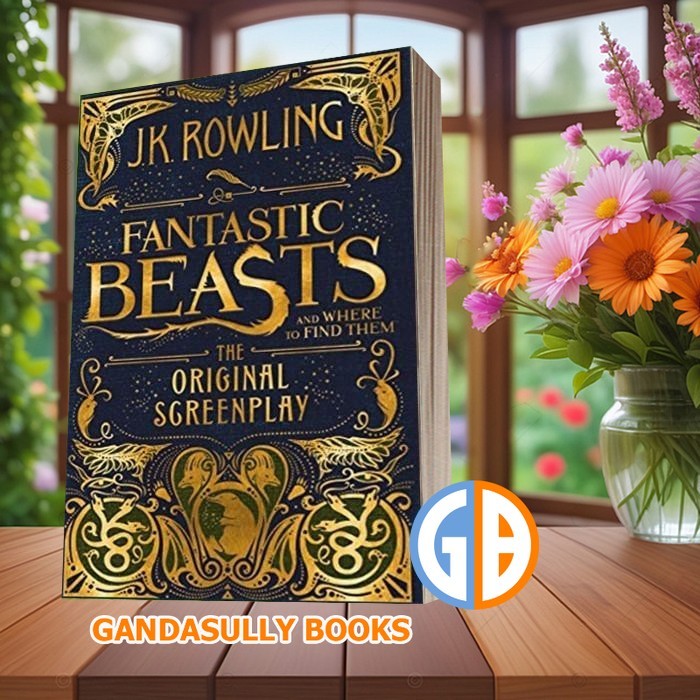Fantastic Beasts and Where to Find Them: The Original Screenplay