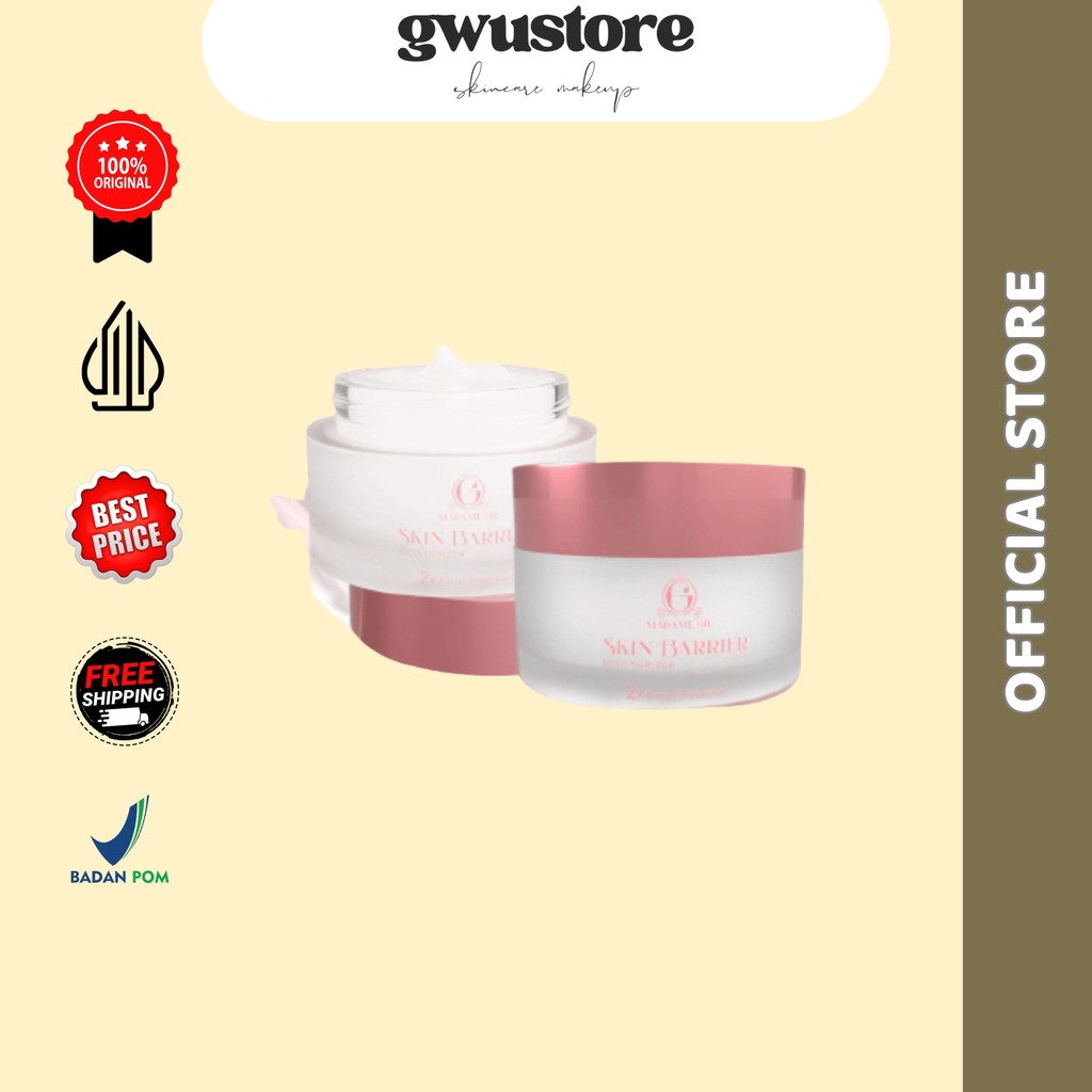 Madame Gie Moisturizer