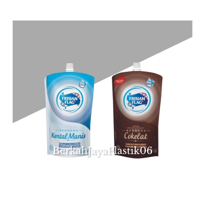 

Susu Frisian Flag Pouch 280 gram
