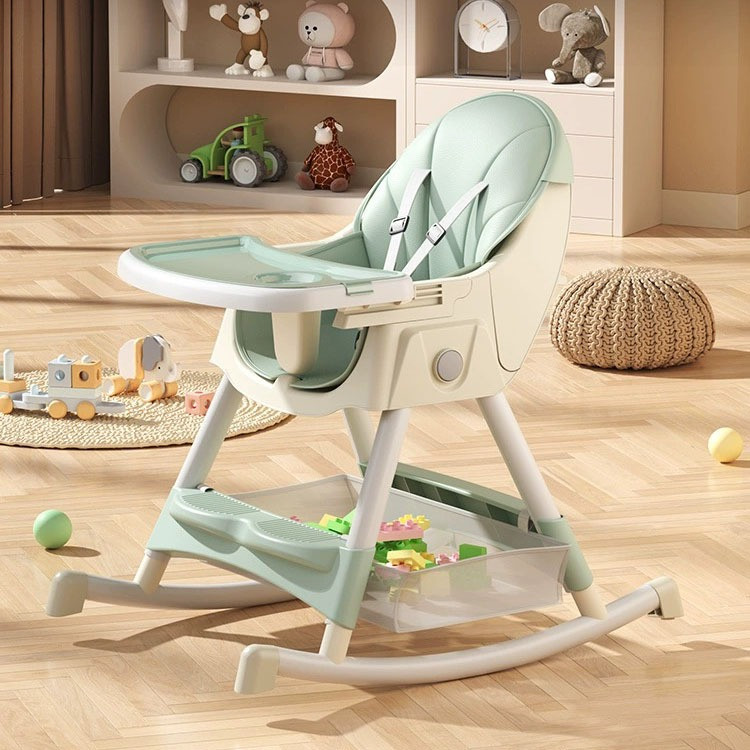 *COD*/Kursi Makan Bayi /  Kursi Makan Balita /Kursi Bayi / Kursi Makan Anak Multifungsi/Fun Chair /b