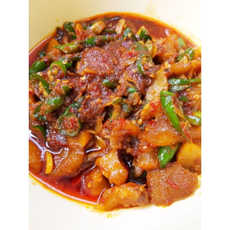 

OSENG KIKIL