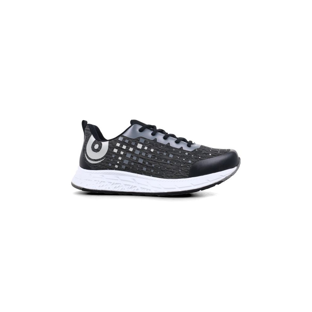 Bocorocco D. Bolzano 10 Nero - Sepatu Sport Wanita