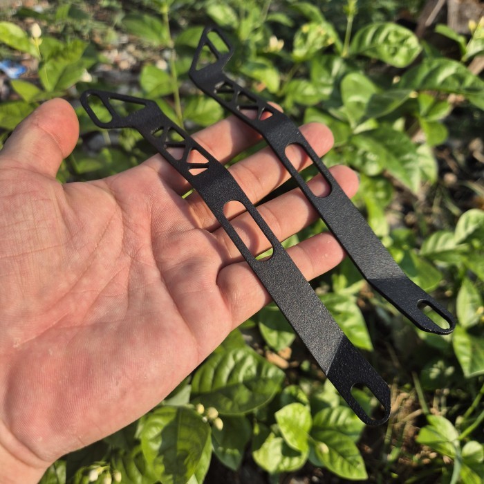 BREKET LAMPU TEMBAK PCX 150 PCX 160 BRACKET LAMPU TEMBAK PCX 150 PCX - pcx 160 motif