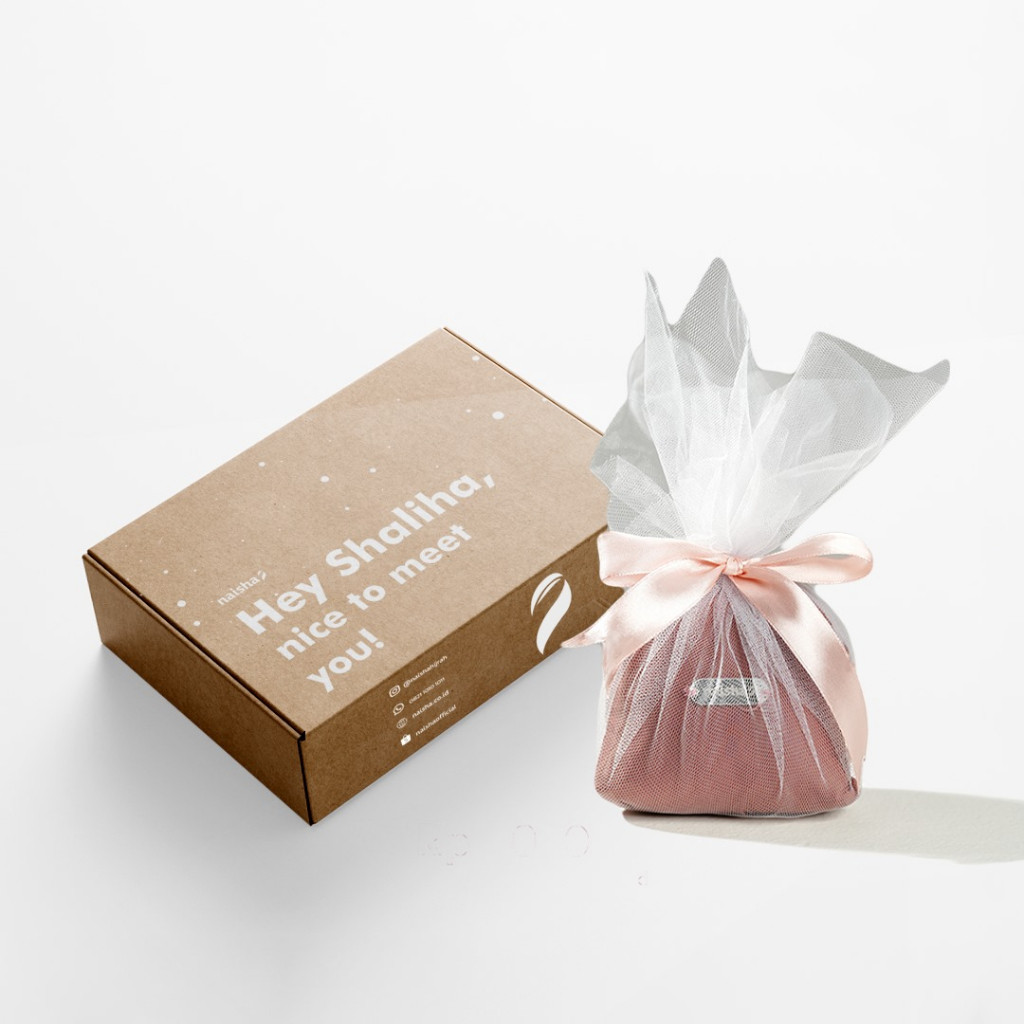 

Amatsamawa NAISHA OFFICIAL - Package Gift | Package Hampers