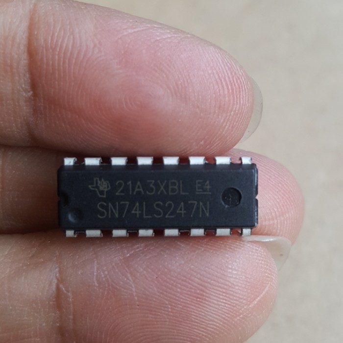 GN99 SN7447LS/DM IC / Transistor