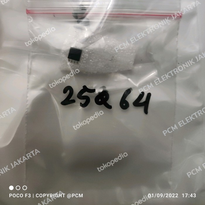 SB99 ic eeprom program tv lcd led smd 25q64 winbound 25q64bvsig spi flash