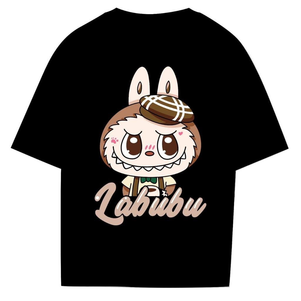 Kaos Labubu Baju Labubu Monster Labubu 2 AMG