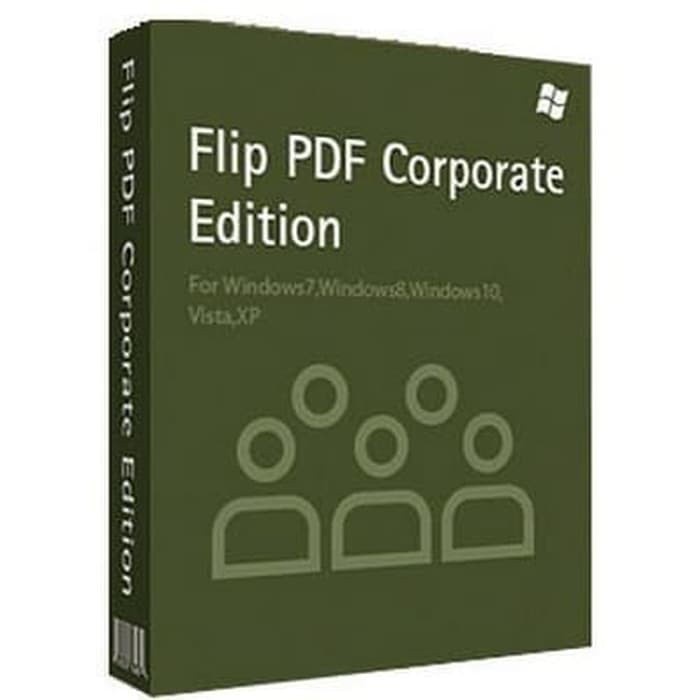 Flip PDF Corporate Professional Full Version For Windows Aplikasi Pembuat EBook Dengan Mudah - FlipP