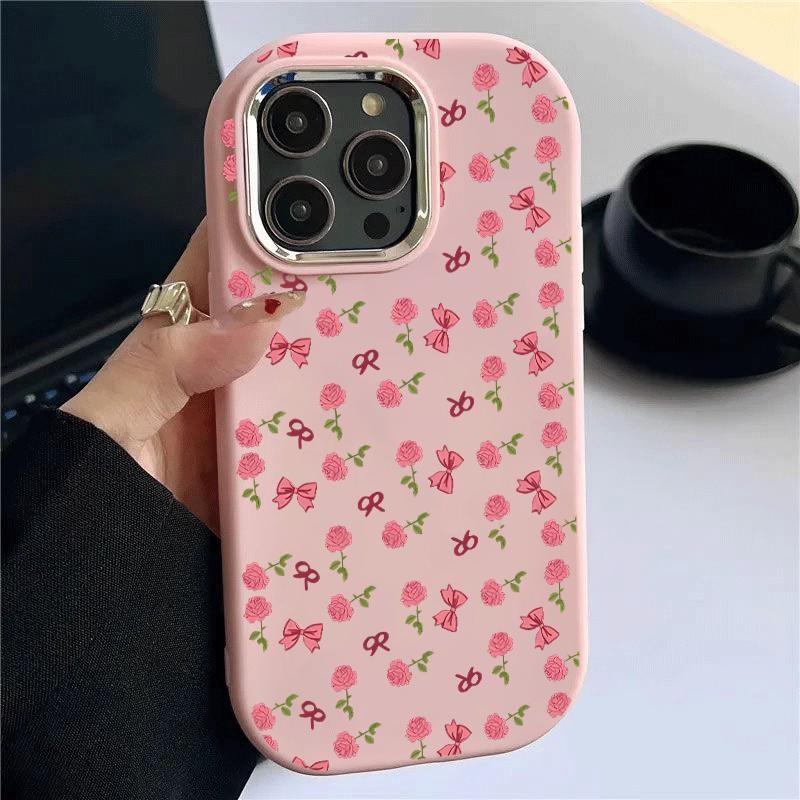 Soft Case For Samsung A32 5G A34 M32 Silicon Candy Girls Indah Blooms Case Termurah