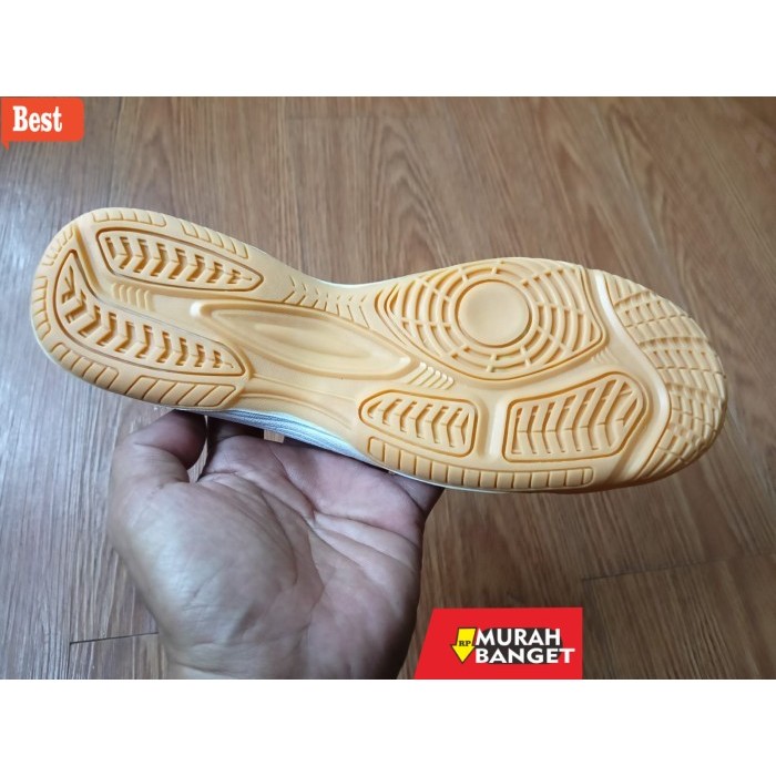 sepatu lari lokal terbaik 2025 Outsole Sol Sepatu Badminton Tenis Olahraga Futsal Pria Alas Bawah Sp