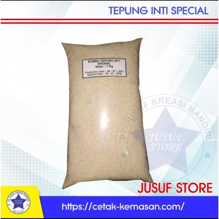 

Biang tepung fried chicken istimewa 1kg