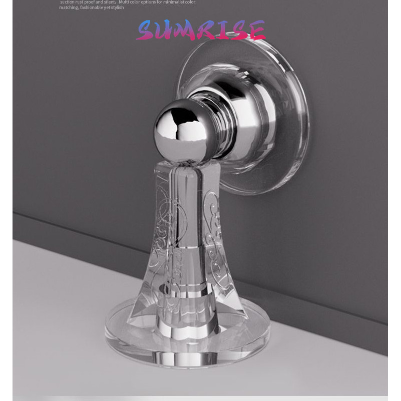 Magnet Penahan Pintu Rumah Magnetic Door Stopper Door Stoper Pintu Magnet Penahan Pintu Non Punch Si