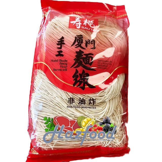 

Sao Tao Handmade Amoy Flour Vermicelli | Misoa Merah 300 Gram